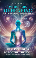 Whispers of Healing | Signed Healing Poetry Book