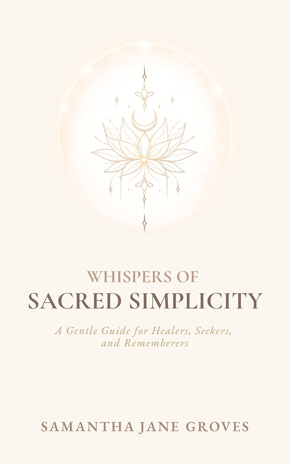 Whispers of Sacred Simplicity | PDF Ebook