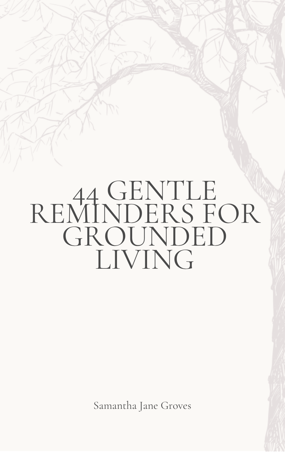 Soul Truth Cards | Printable Reminders for Grounded Living