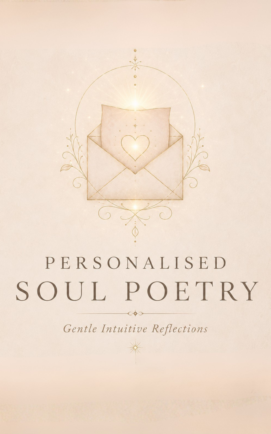 Short Personalised Soul Poem