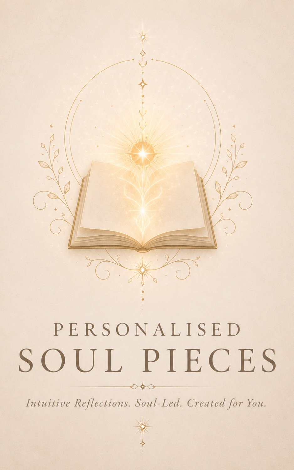 Medium Soul Reflection Piece
